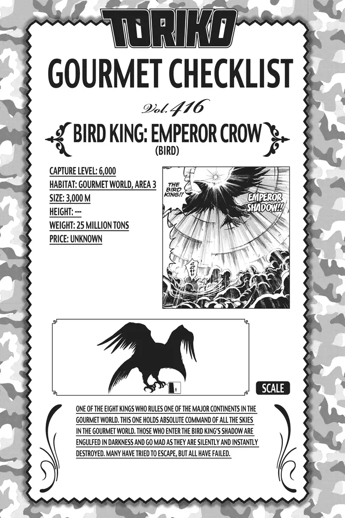 Toriko Chapter 381 image 19_optimized